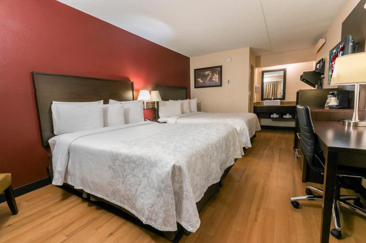 Red Roof Inn Plus+ Atlanta - Buckhead Druid Hills Zewnętrze zdjęcie
