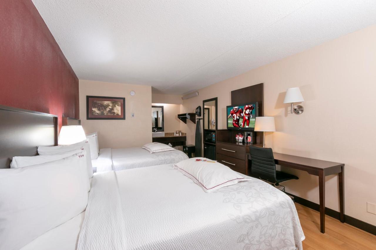 Red Roof Inn Plus+ Atlanta - Buckhead Druid Hills Zewnętrze zdjęcie