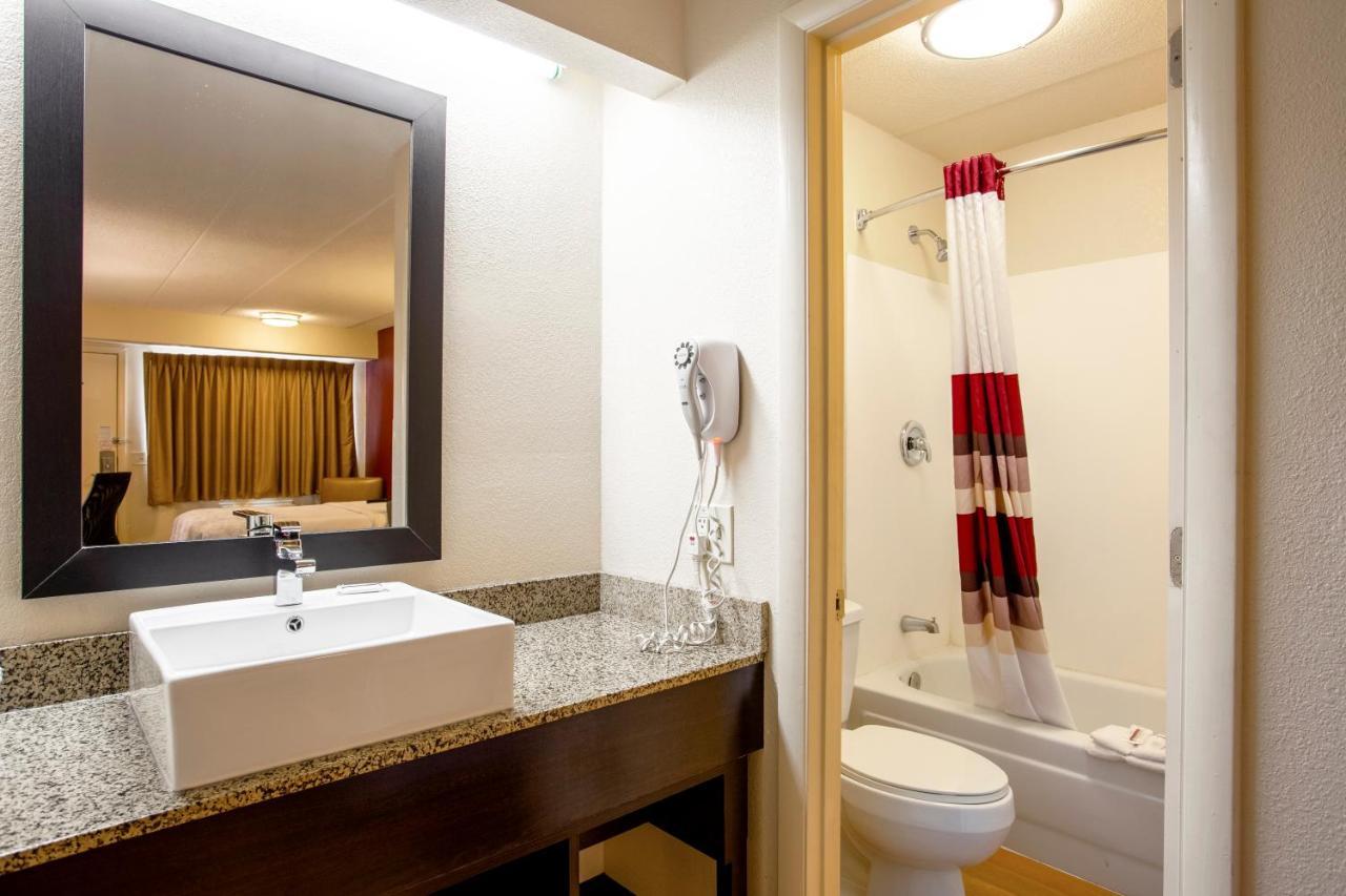 Red Roof Inn Plus+ Atlanta - Buckhead Druid Hills Zewnętrze zdjęcie