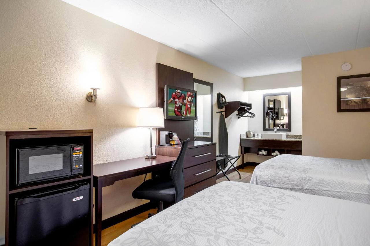 Red Roof Inn Plus+ Atlanta - Buckhead Druid Hills Zewnętrze zdjęcie