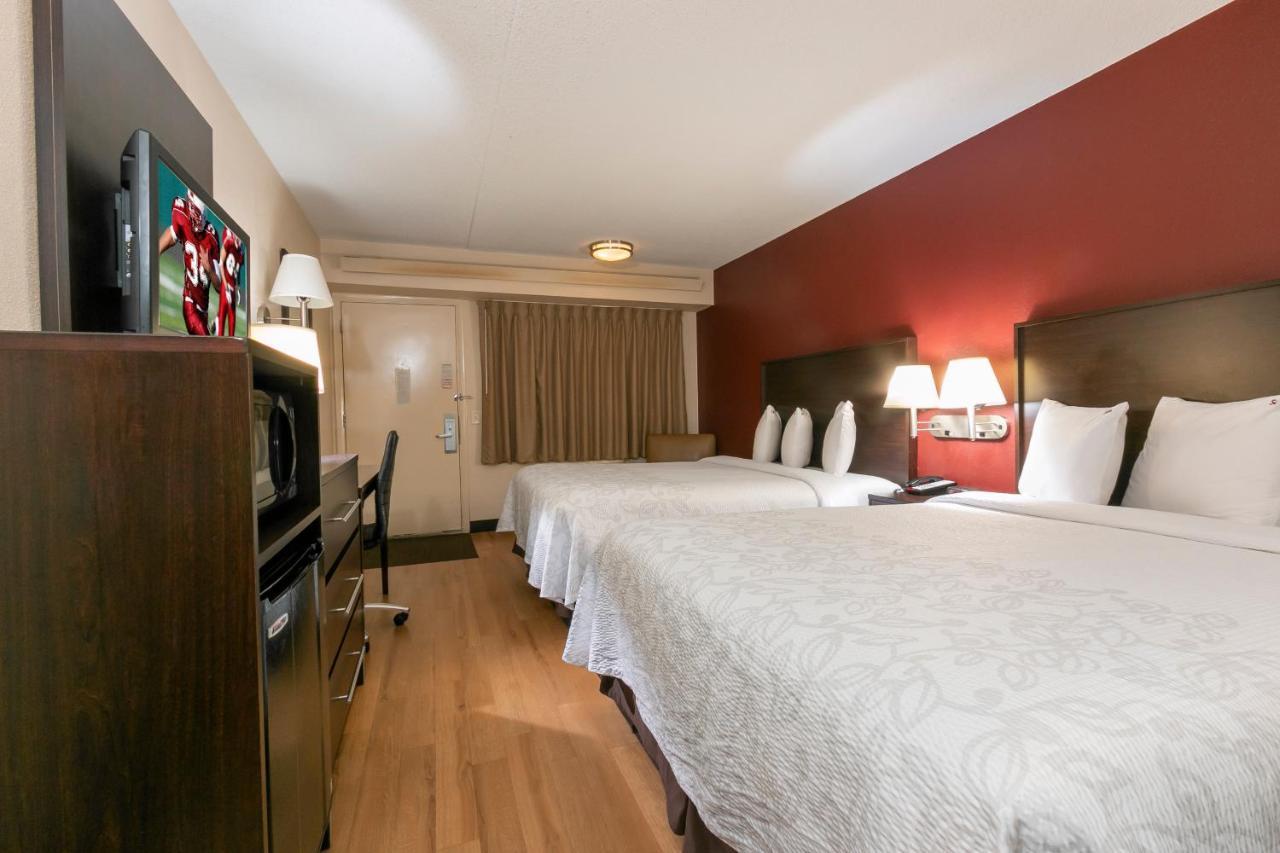 Red Roof Inn Plus+ Atlanta - Buckhead Druid Hills Zewnętrze zdjęcie