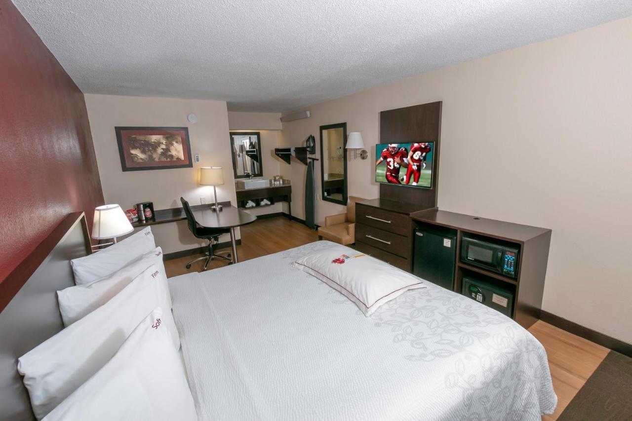 Red Roof Inn Plus+ Atlanta - Buckhead Druid Hills Zewnętrze zdjęcie