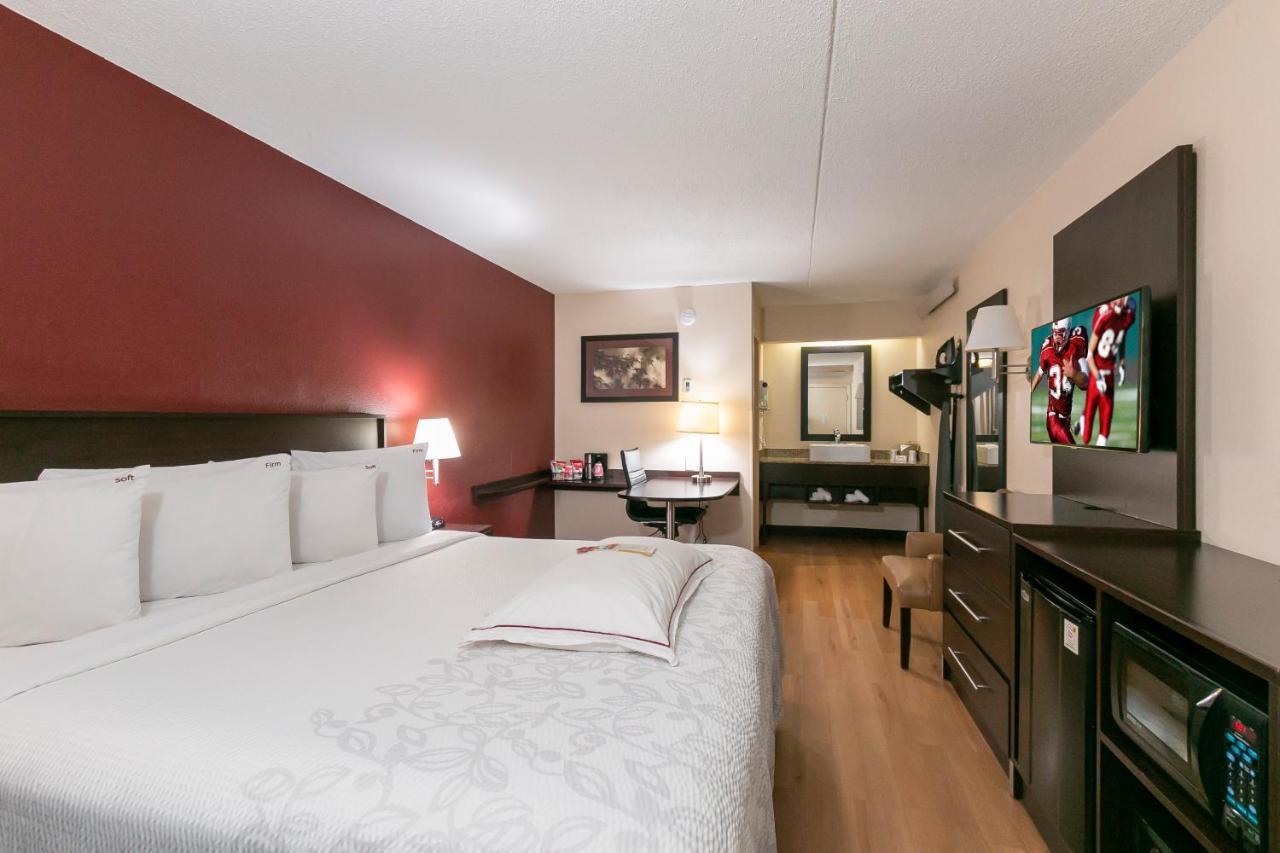 Red Roof Inn Plus+ Atlanta - Buckhead Druid Hills Zewnętrze zdjęcie
