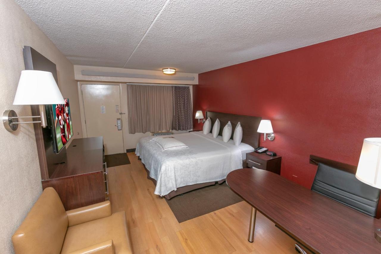 Red Roof Inn Plus+ Atlanta - Buckhead Druid Hills Zewnętrze zdjęcie