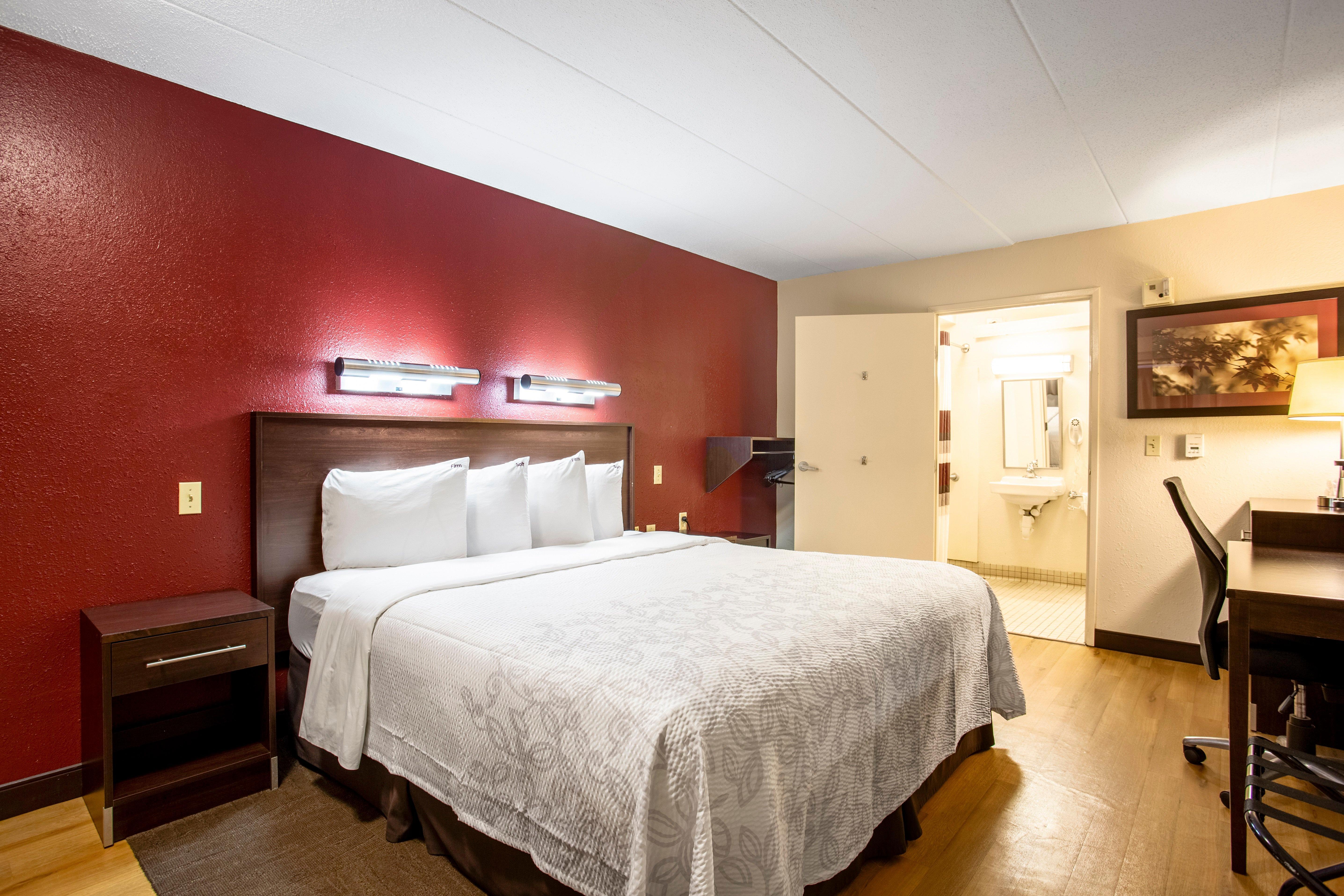 Red Roof Inn Plus+ Atlanta - Buckhead Druid Hills Zewnętrze zdjęcie