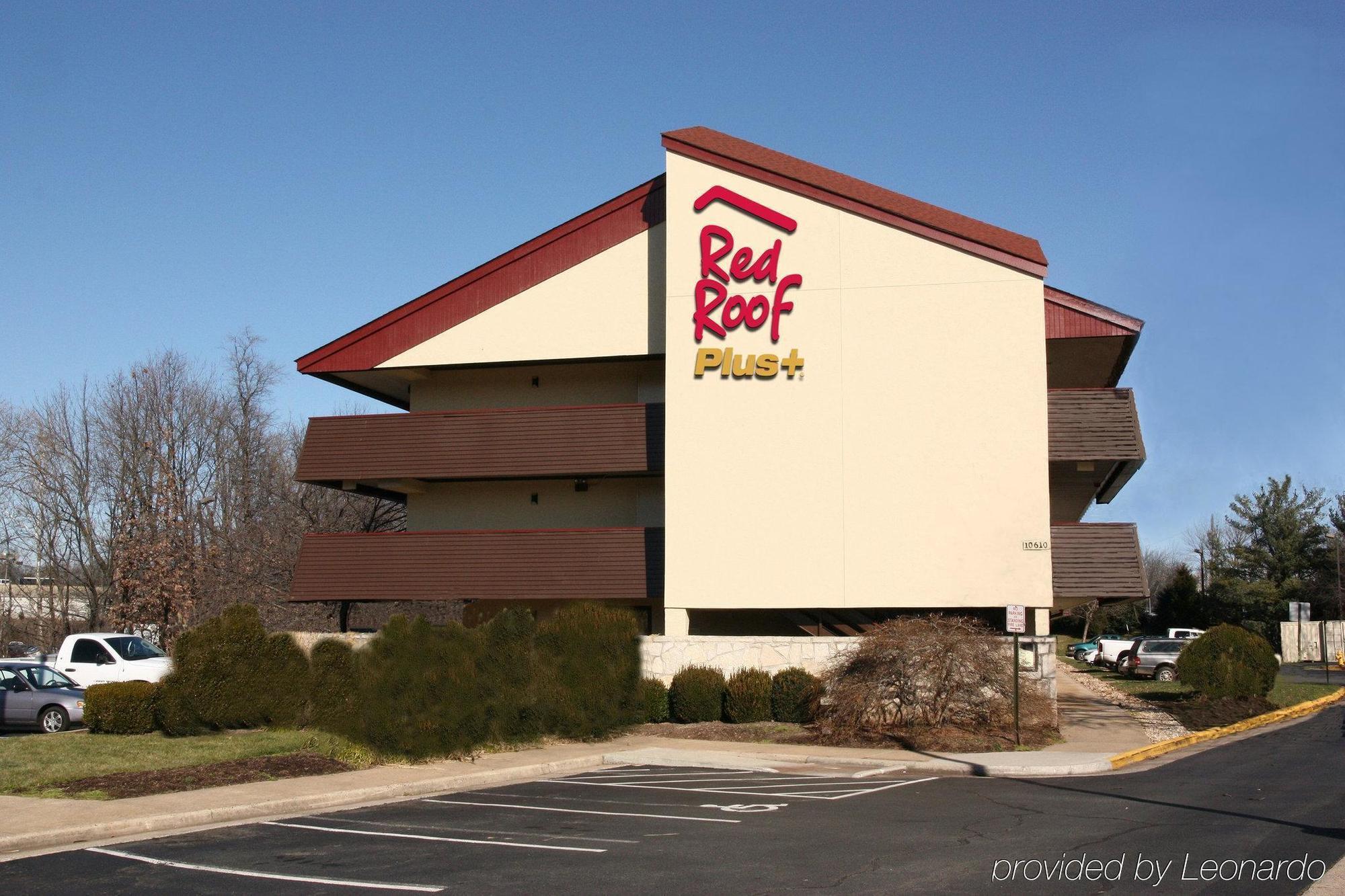Red Roof Inn Plus+ Atlanta - Buckhead Druid Hills Zewnętrze zdjęcie