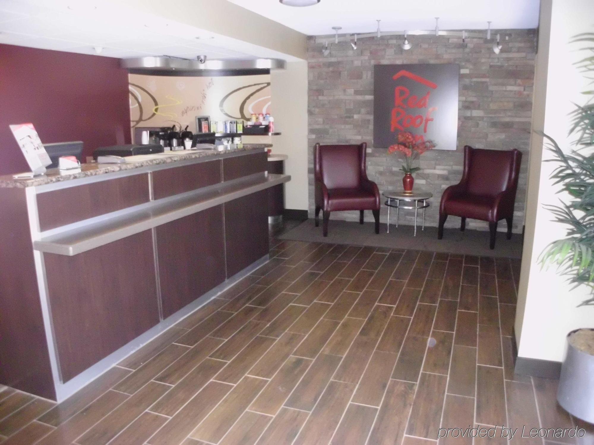 Red Roof Inn Plus+ Atlanta - Buckhead Druid Hills Wnętrze zdjęcie