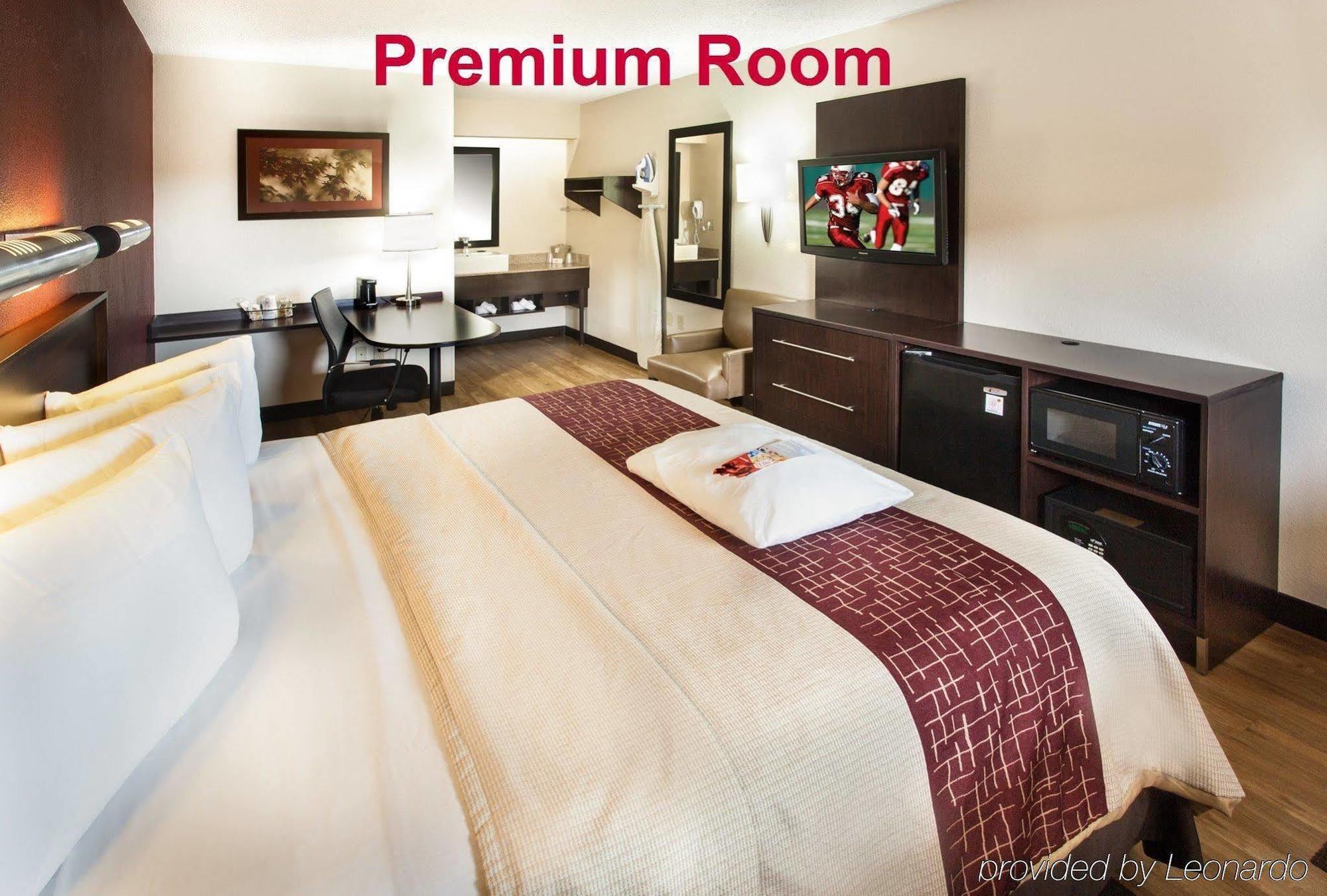 Red Roof Inn Plus+ Atlanta - Buckhead Druid Hills Zewnętrze zdjęcie