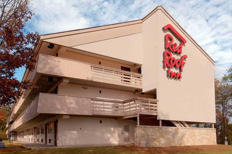 Red Roof Inn Plus+ Atlanta - Buckhead Druid Hills Zewnętrze zdjęcie