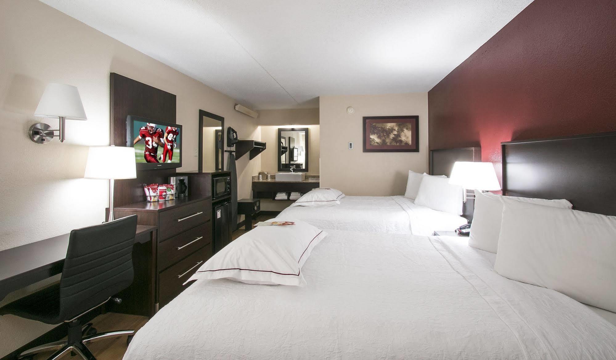 Red Roof Inn Plus+ Atlanta - Buckhead Druid Hills Zewnętrze zdjęcie